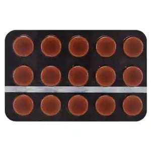 Sinarest New 2mg/500mg/10mg Tablet 15s