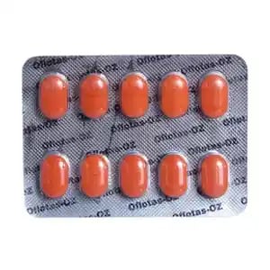 Oflotas OZ Tablet 10s