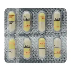 Lumia 60K Capsule 8s