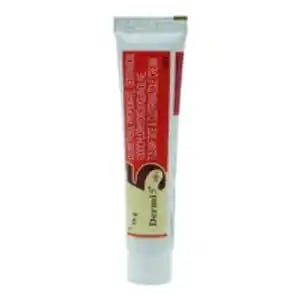 Dermi 5 Cream 15gm