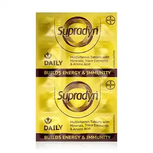 Supradyn Daily Tablet 15s