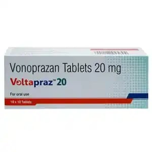 Voltapraz 20mg Tablet 10s