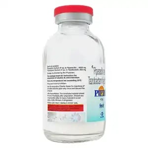 Pipzo 4.5gm Injection