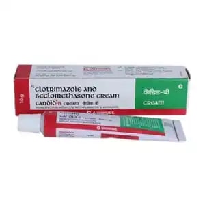 Candid B Cream 10 gm