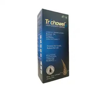 Trichowel + Hair Growth Serum 50ml