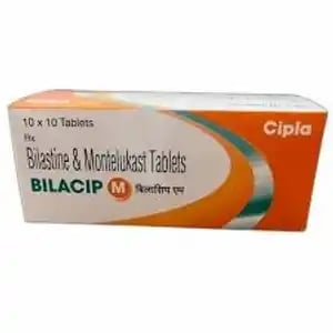 Bilacip M Tablet 10s