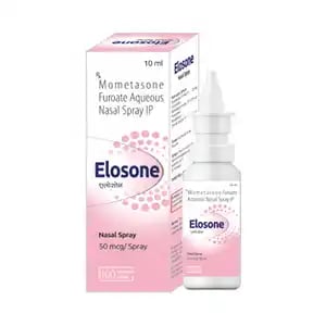 Elosone Nasal Spray 10ml