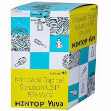 Mintop Yuva Solution 60ml