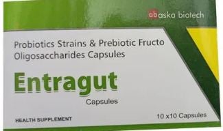 Entragut Capsule 10s