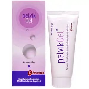 Pelvik Vaginal gel 50gm