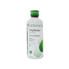 Duphalac Bulk Oral Solution Lemon 160ml