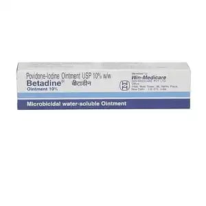 Betadine 10% Ointment 20gm