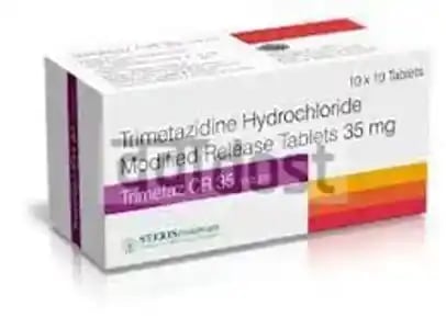 Flaviroz 35mg Tablet MR 10s