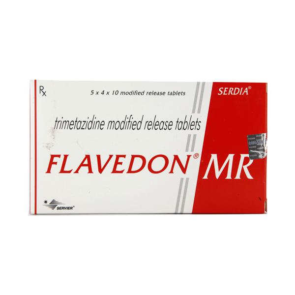 Flavedon 35mg Tablet MR 10s