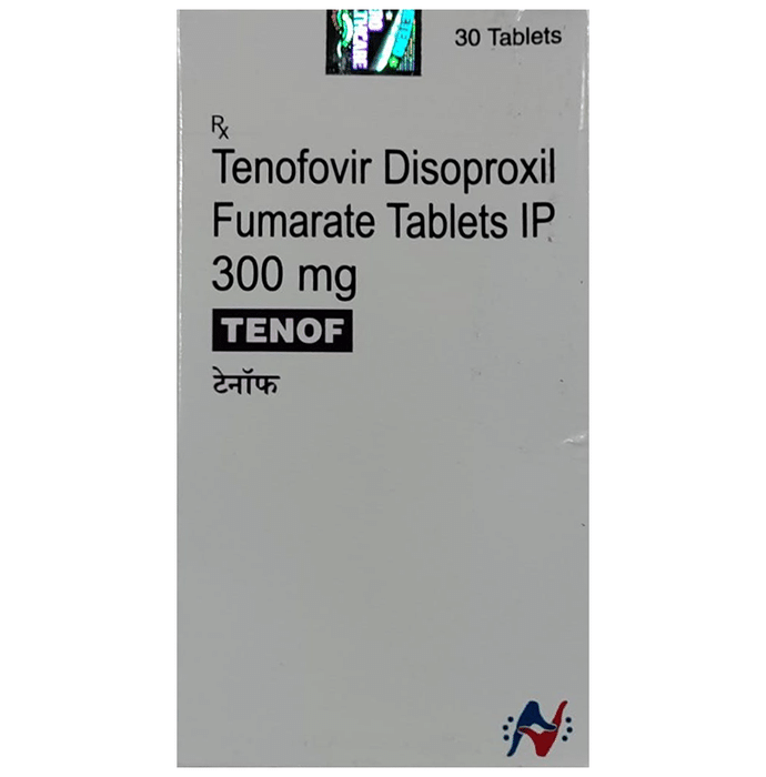 Tenof 300mg Tablet 30s