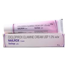 Nailrox 1%w/w Cream 30gm