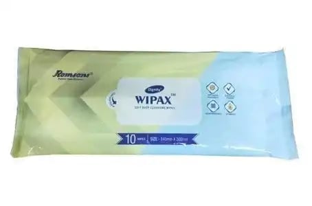 Bed Bath Floris Wipes 5s