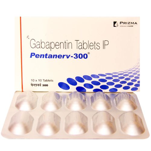 Pentanerv 300mg Tablet 10s
