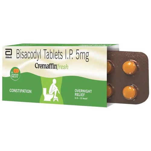 Cremaffin Fresh Tablet 10s