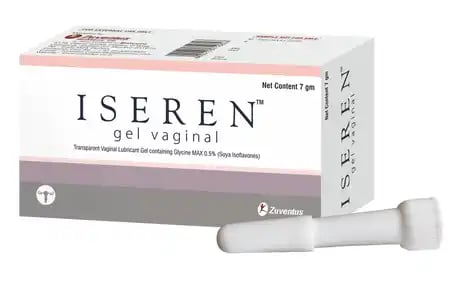 Iseren Vaginal Gel 7gm