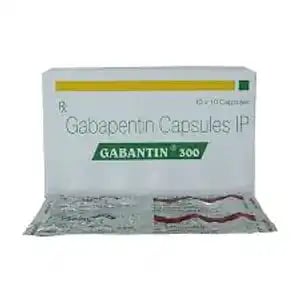 Gabantin 300 Capsule