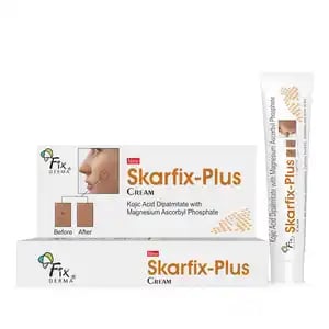 New Fixderma Skarfix Plus Cream 15gm