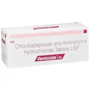 Amixide H Tablet 10s