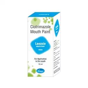 Leezole Mouth Paint 15ml
