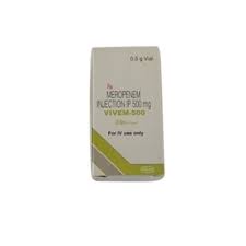 Vivem 500mg Injection