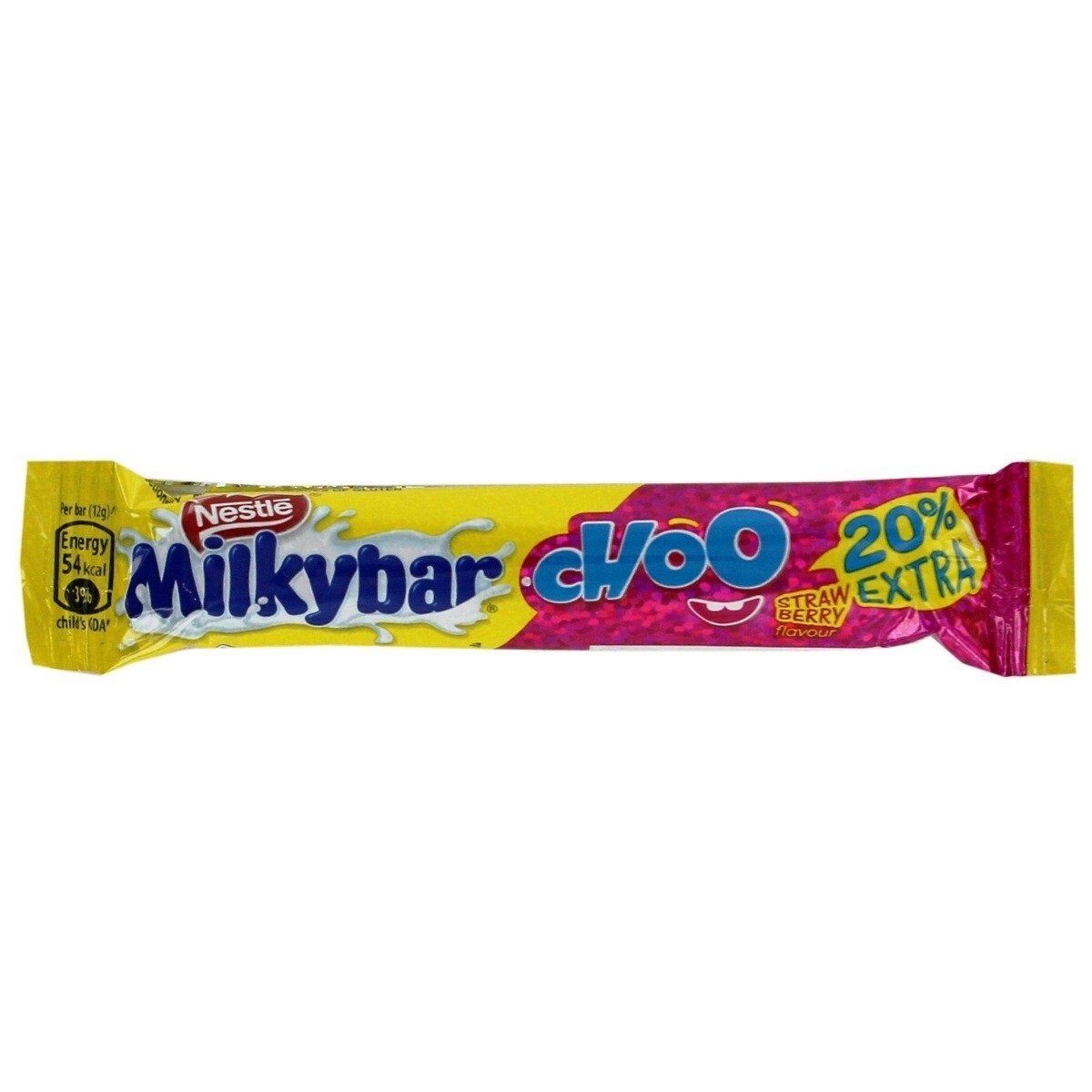 Nestle Milky Bar Strawberry 10gm
