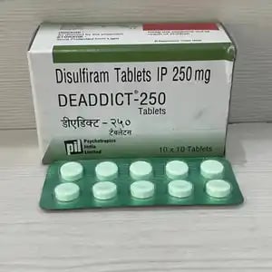 Deaddict 250mg Tablet