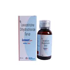 Levocet Syrup 60ml