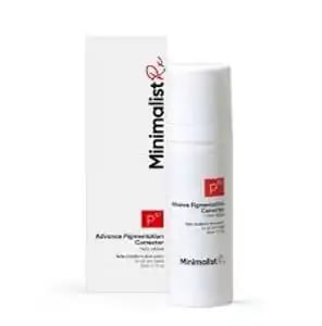 Minimalist Rx Advance Pigmentation Corrector Face Cream 30gm