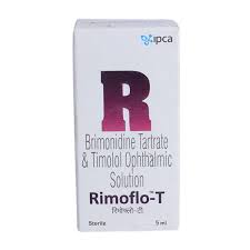 Rimoflo-T Ophthalmic Solution