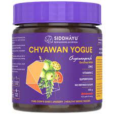Siddhayu Chyawan Yogue Chyawanprash 450gm