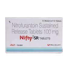 Nifty 100mg SR Tablet 10s