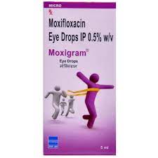 Moxigram Eye Drop 5ml