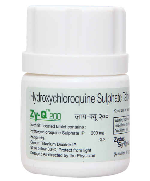 Zy-Q 200mg Tablet 30s
