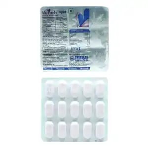 Nuzorb Tablet 15s