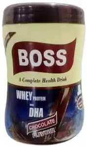 BOSS CHOCOLATE POWDER 200 GM