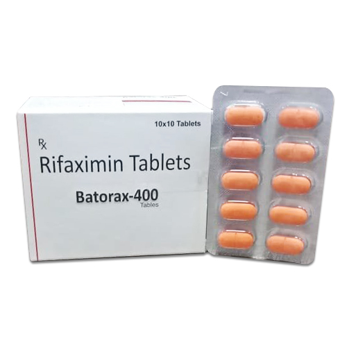 Batorax 400mg Tablet