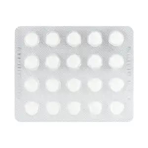 Met XL 25mg Tablet ER 20s