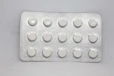 Metolar 25 Tablet 15s