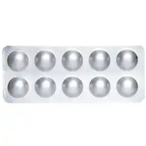 Zerodol Spas Tablet 10s