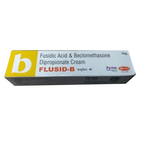 Flusid B Cream 10gm