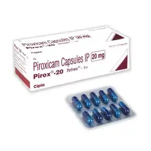 Pirox 20 Capsule