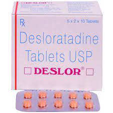 Deslor 5mg Tablet 15s