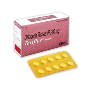 Tariflox 200mg Tablet 10s