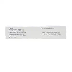 Betadine 10% Ointment 20gm
