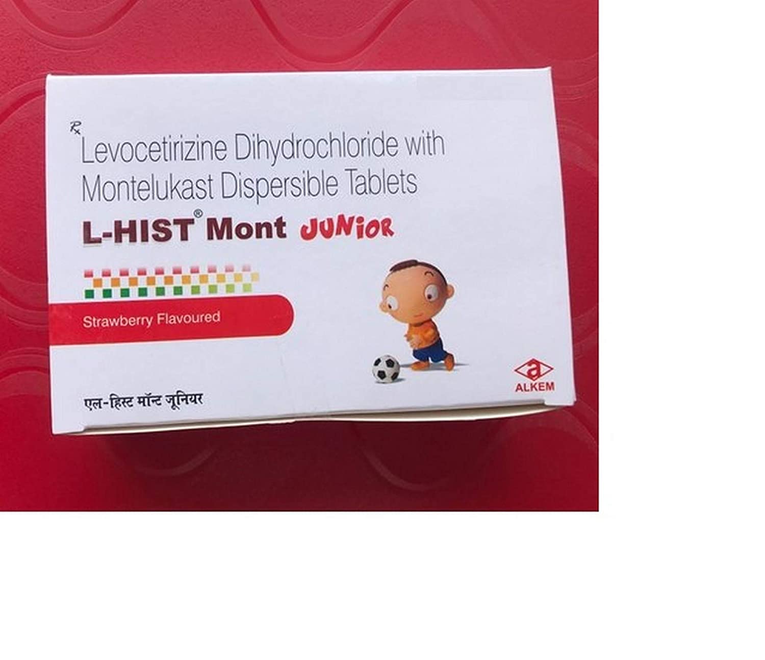 L-Hist Mont Junior Tablet